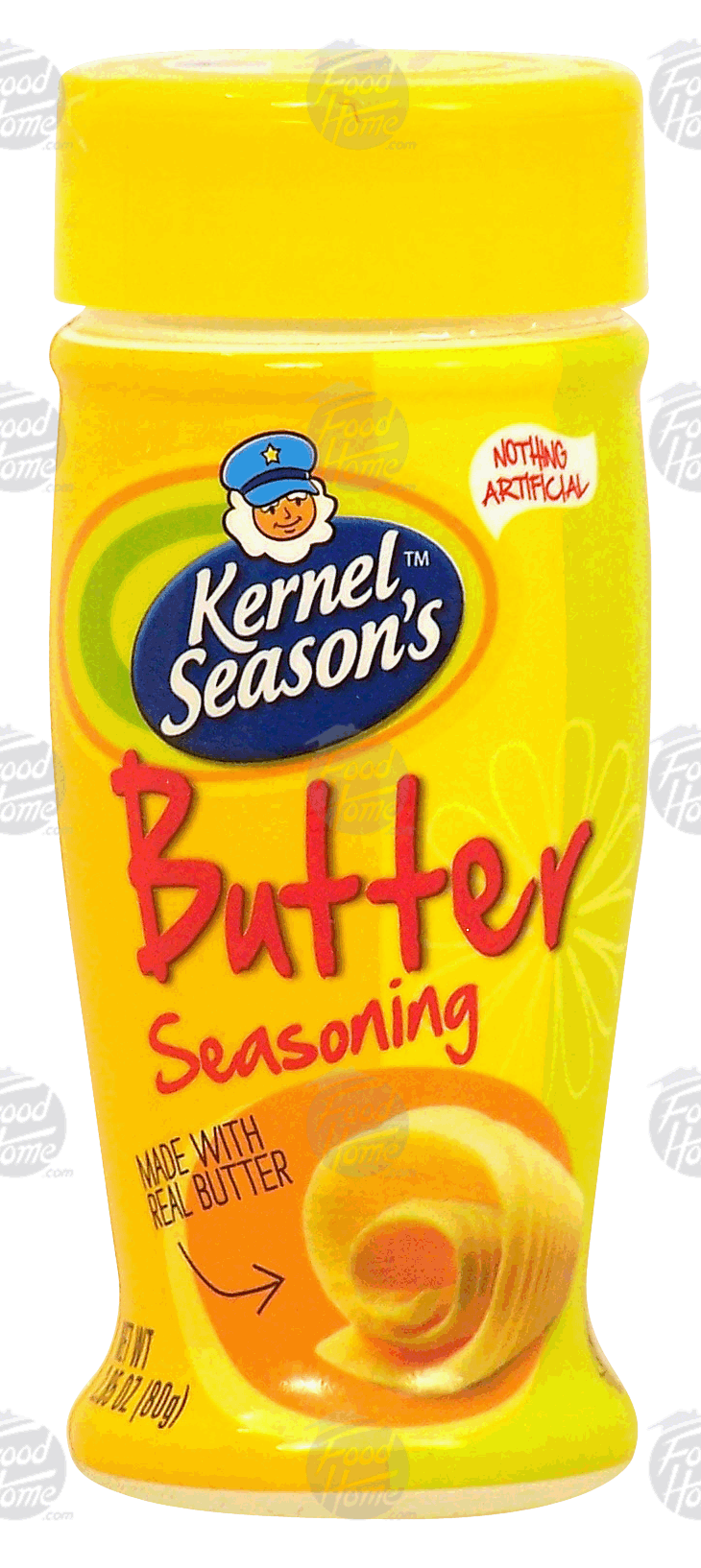 Kernel Season's  popcorn seasoning, butter Full-Size Picture